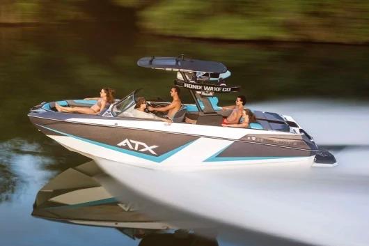 ATX Type-S Wake Boat